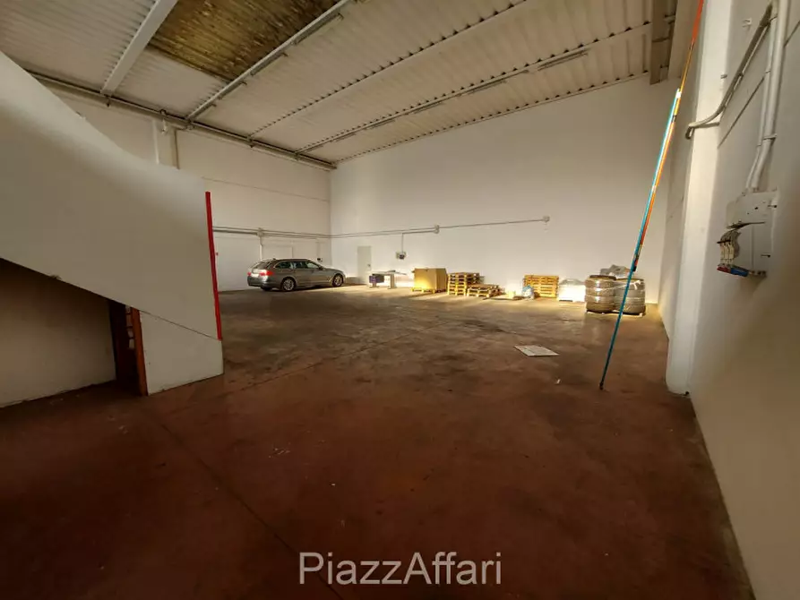 Immagine 2 di Capannone industriale in affitto  in Bovolenta a Bovolenta