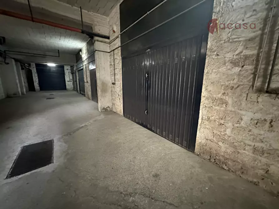 Immagine 4 di Garage in vendita  in Via Calogero Nicastro 10 a Palermo