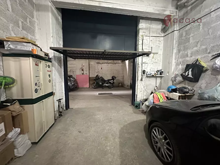 Immagine 5 di Garage in vendita  in Via Calogero Nicastro 10 a Palermo