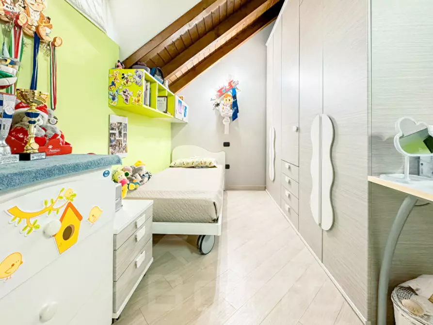 Immagine 19 di Villa in vendita  in Via Antonio Gramsci 71 a Cureggio