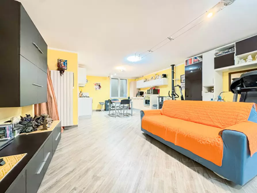 Immagine 24 di Villa in vendita  in Via Antonio Gramsci 71 a Cureggio