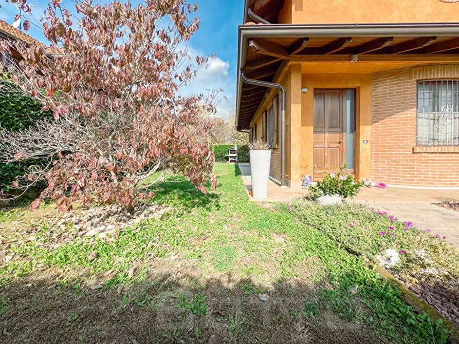 Immagine 33 di Villa in vendita  in Via Antonio Gramsci 71 a Cureggio