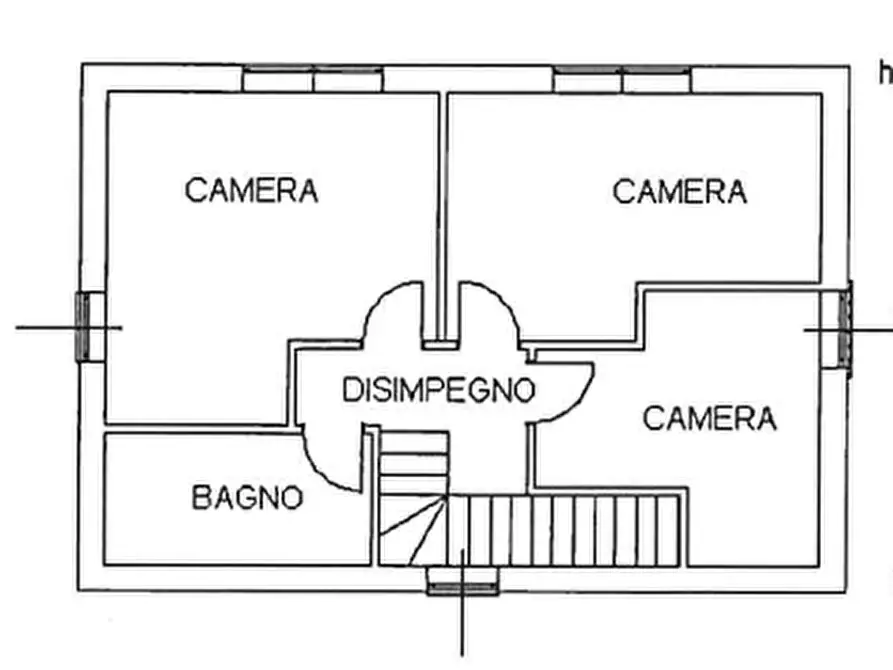 Immagine 34 di Villa in vendita  in Via Antonio Gramsci 71 a Cureggio