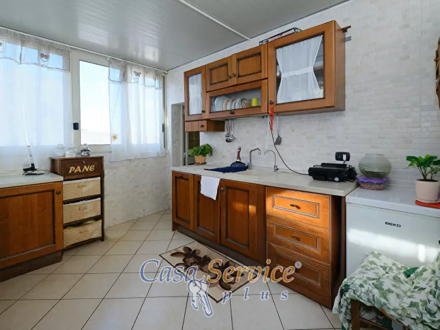 Immagine 6 di Appartamento in vendita  in Via Giuseppe Garibaldi a Gallipoli