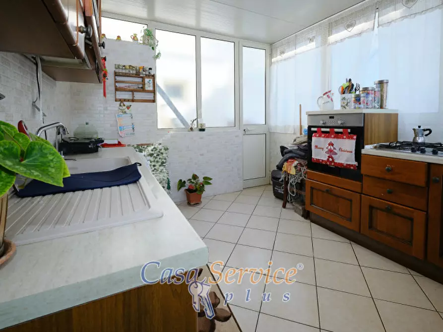 Immagine 7 di Appartamento in vendita  in Via Giuseppe Garibaldi a Gallipoli