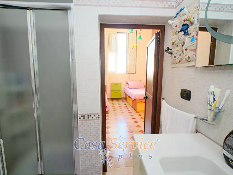 Immagine 9 di Appartamento in vendita  in Via Giuseppe Garibaldi a Gallipoli