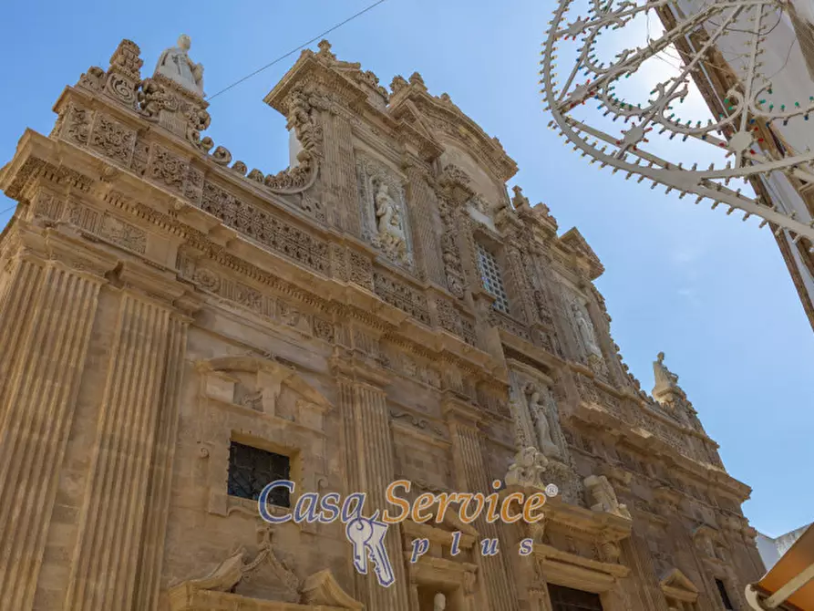 Immagine 14 di Appartamento in vendita  in Via Giuseppe Garibaldi a Gallipoli