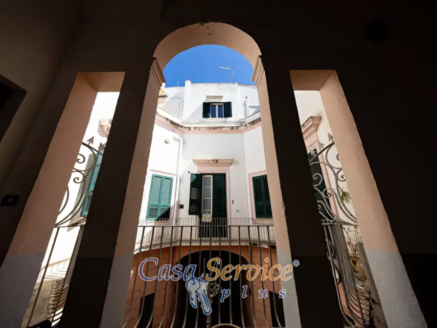 Immagine 18 di Appartamento in vendita  in Via Giuseppe Garibaldi a Gallipoli
