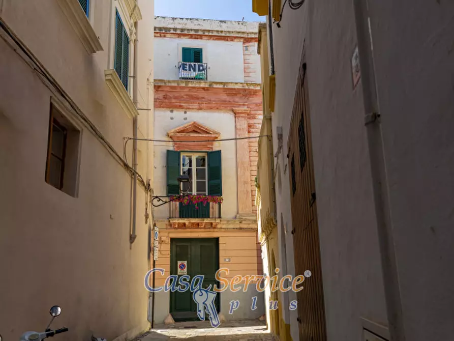 Immagine 28 di Appartamento in vendita  in Via Giuseppe Garibaldi a Gallipoli