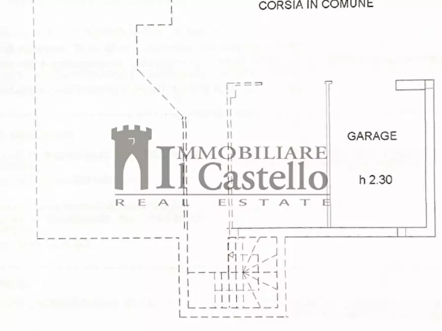 Immagine 14 di Appartamento in vendita  in Via della Vendemmia a Passignano Sul Trasimeno