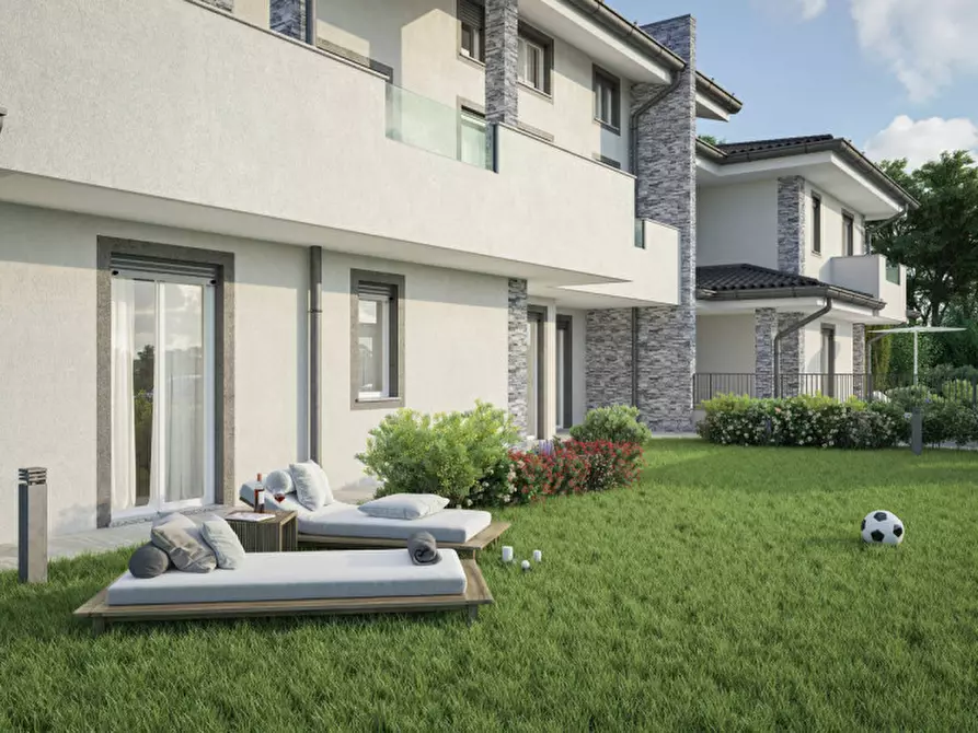 Immagine 2 di Appartamento in vendita  in Via Sabbadin a Limena