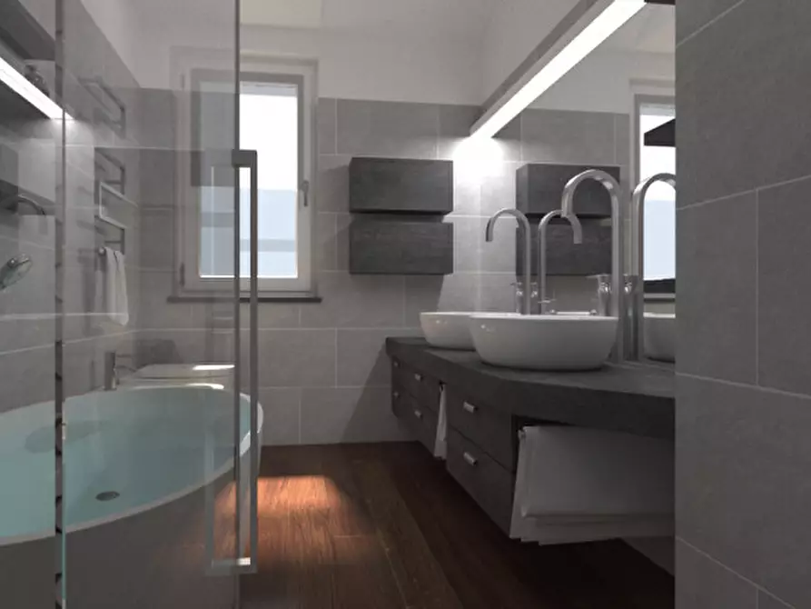 Immagine 3 di Appartamento in vendita  in Via Sabbadin a Limena