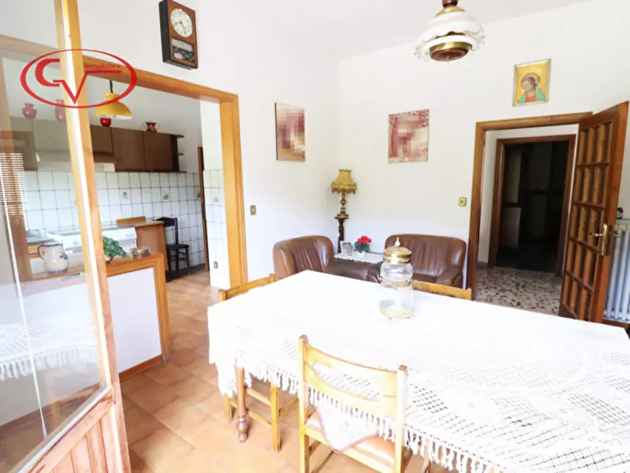 Immagine 5 di Casa indipendente in vendita  in Via Pacinotti a Montevarchi