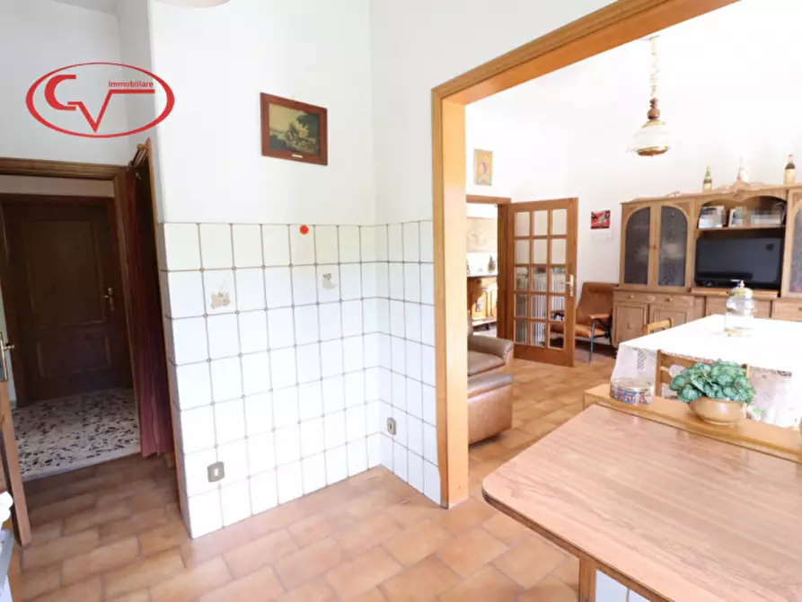 Immagine 8 di Casa indipendente in vendita  in Via Pacinotti a Montevarchi