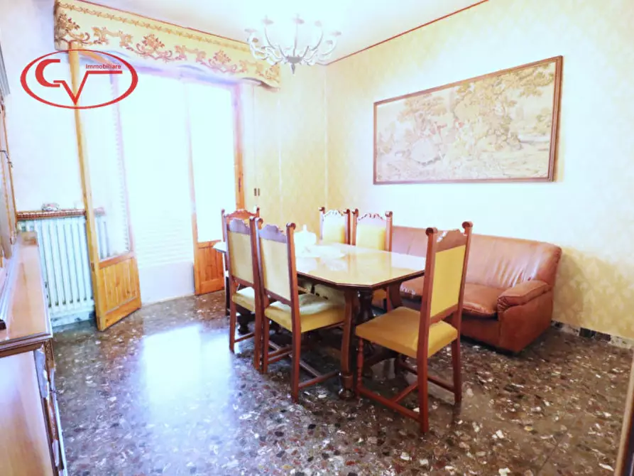 Immagine 10 di Casa indipendente in vendita  in Via Pacinotti a Montevarchi