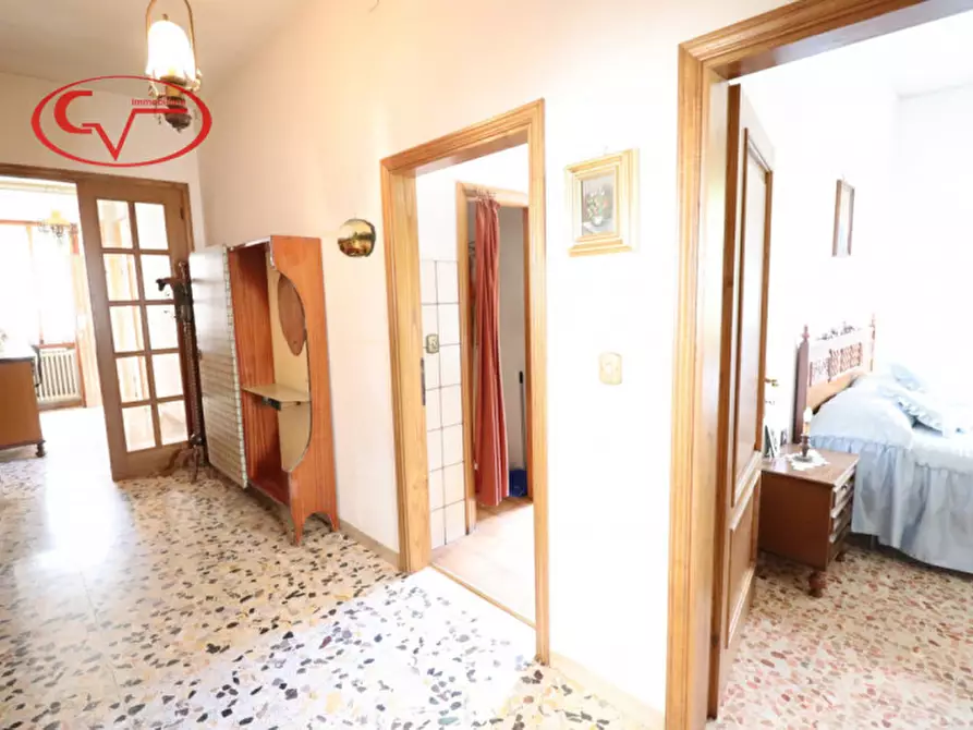 Immagine 18 di Casa indipendente in vendita  in Via Pacinotti a Montevarchi