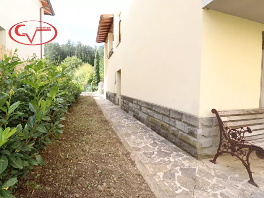 Immagine 29 di Casa indipendente in vendita  in Via Pacinotti a Montevarchi