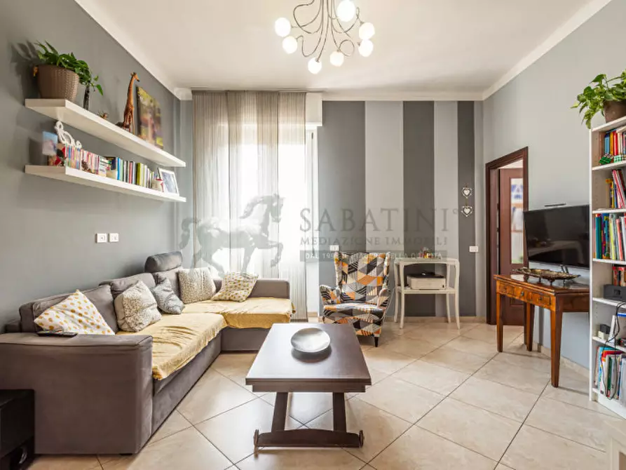 Immagine 3 di Appartamento in vendita  in Via Adda 10 a Milano