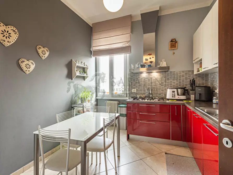 Immagine 6 di Appartamento in vendita  in Via Adda 10 a Milano