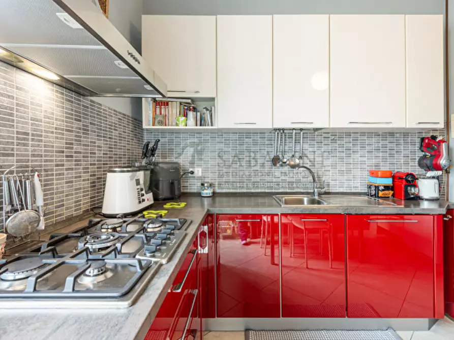 Immagine 7 di Appartamento in vendita  in Via Adda 10 a Milano