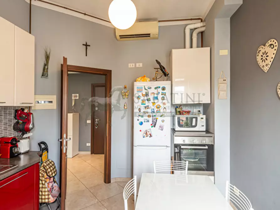 Immagine 8 di Appartamento in vendita  in Via Adda 10 a Milano