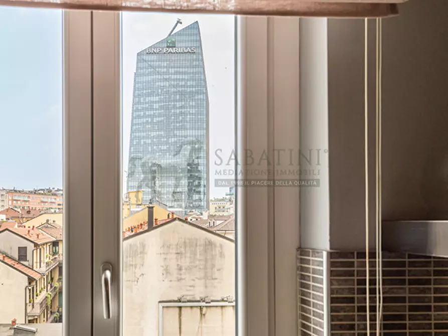 Immagine 13 di Appartamento in vendita  in Via Adda 10 a Milano