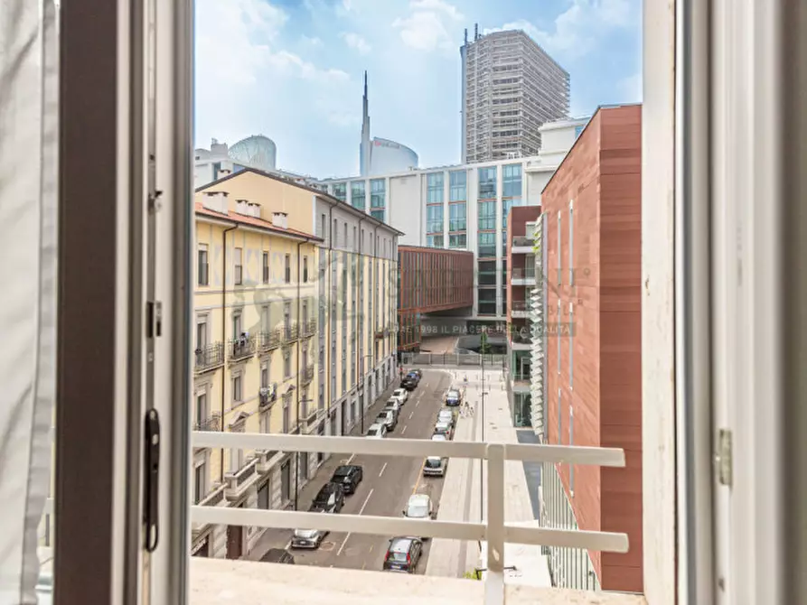 Immagine 18 di Appartamento in vendita  in Via Adda 10 a Milano