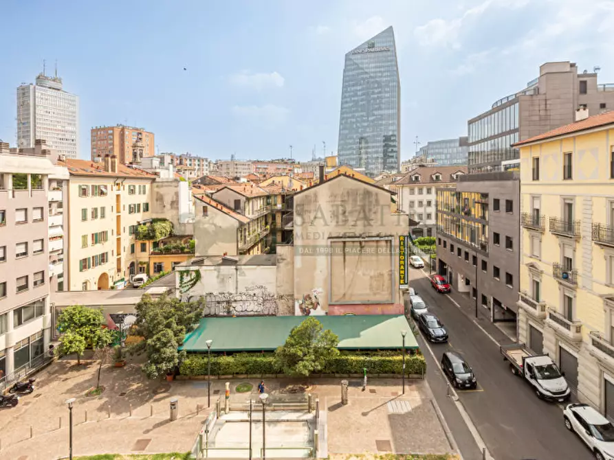 Immagine 19 di Appartamento in vendita  in Via Adda 10 a Milano