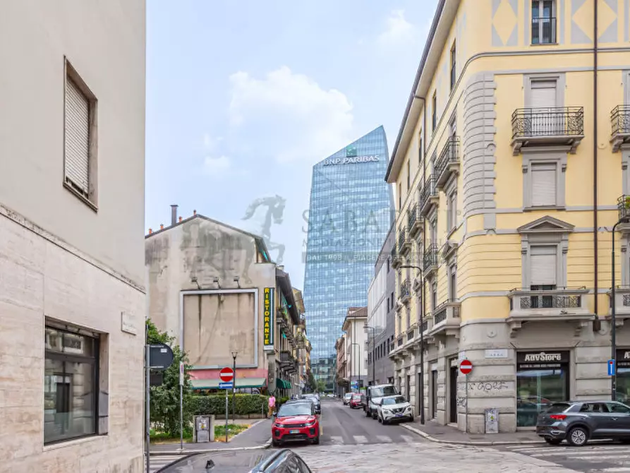 Immagine 22 di Appartamento in vendita  in Via Adda 10 a Milano