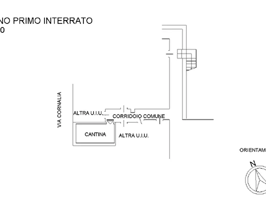 Immagine 24 di Appartamento in vendita  in Via Adda 10 a Milano