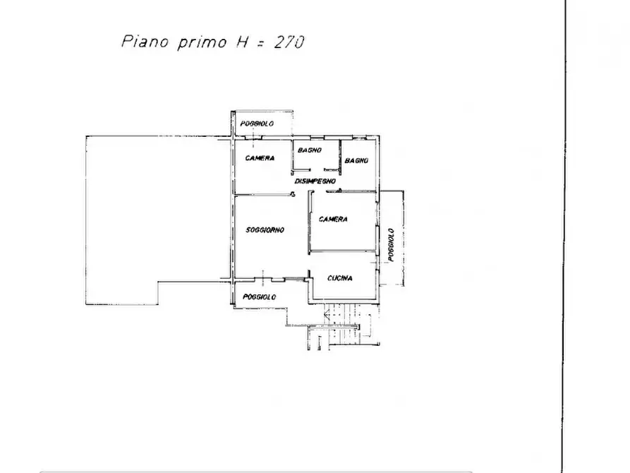 Immagine 24 di Appartamento in vendita  in via monte cervino a Quinto Di Treviso