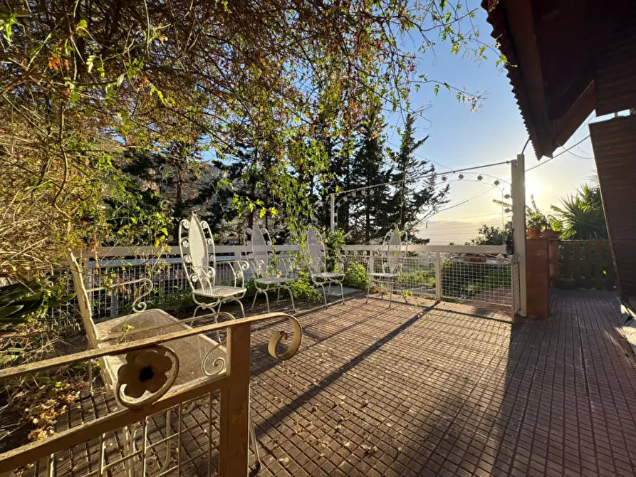 Immagine 4 di Villa in affitto  in VIA BARRESI 37 a Palermo