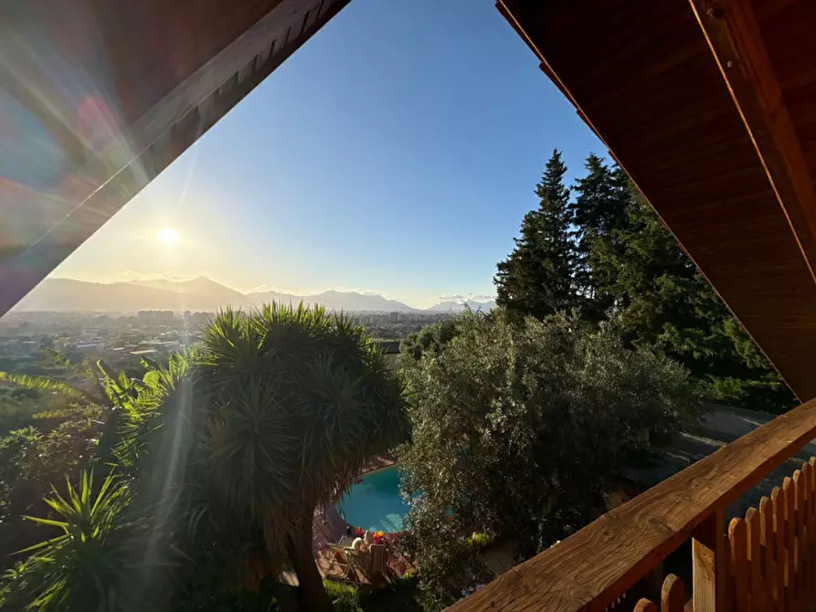 Immagine 13 di Villa in affitto  in VIA BARRESI 37 a Palermo