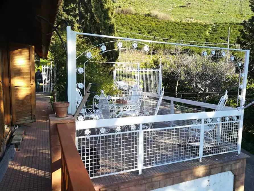 Immagine 23 di Villa in affitto  in VIA BARRESI 37 a Palermo