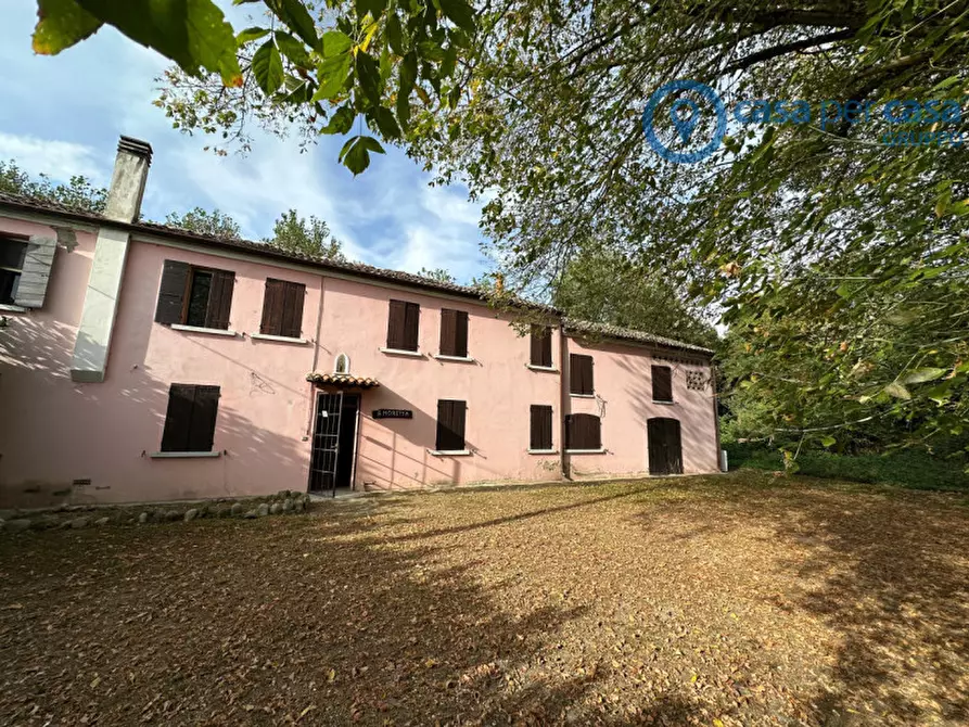 Immagine 2 di Casa bifamiliare in vendita  a Guarda Veneta