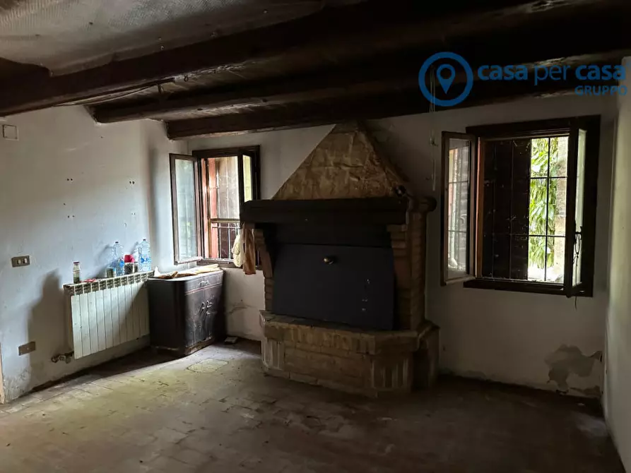 Immagine 6 di Casa bifamiliare in vendita  a Guarda Veneta