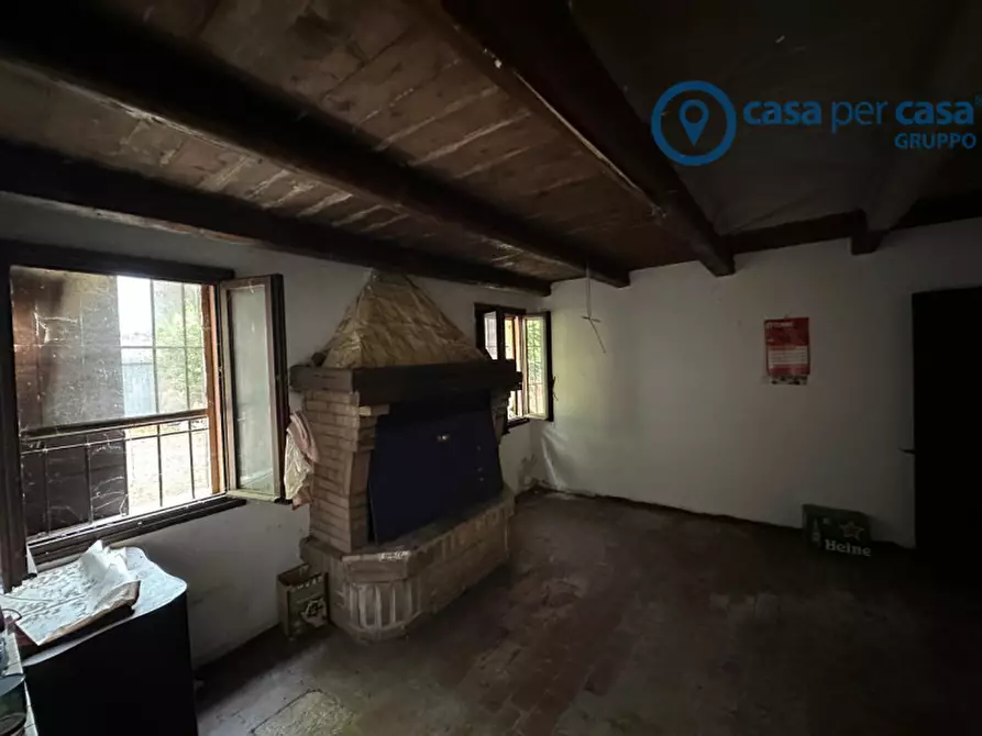 Immagine 7 di Casa bifamiliare in vendita  a Guarda Veneta