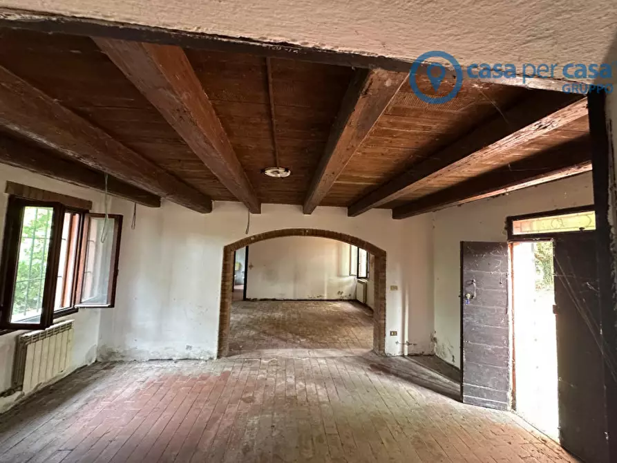 Immagine 8 di Casa bifamiliare in vendita  a Guarda Veneta