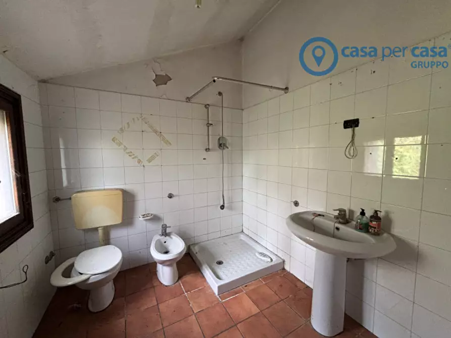 Immagine 10 di Casa bifamiliare in vendita  a Guarda Veneta