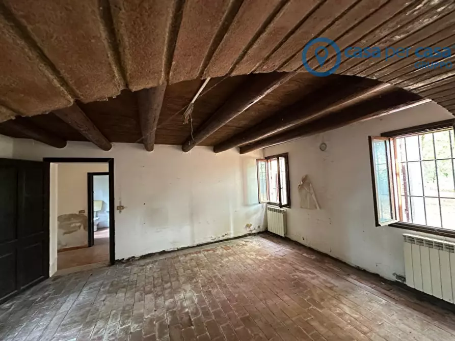 Immagine 11 di Casa bifamiliare in vendita  a Guarda Veneta