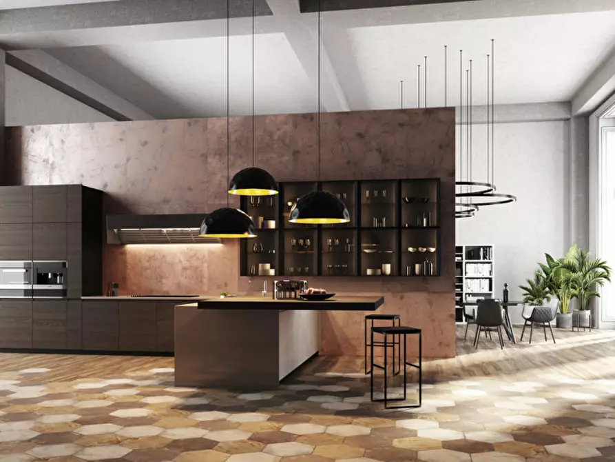 Immagine 1 di Attico in vendita  in Via Sabbadin a Limena