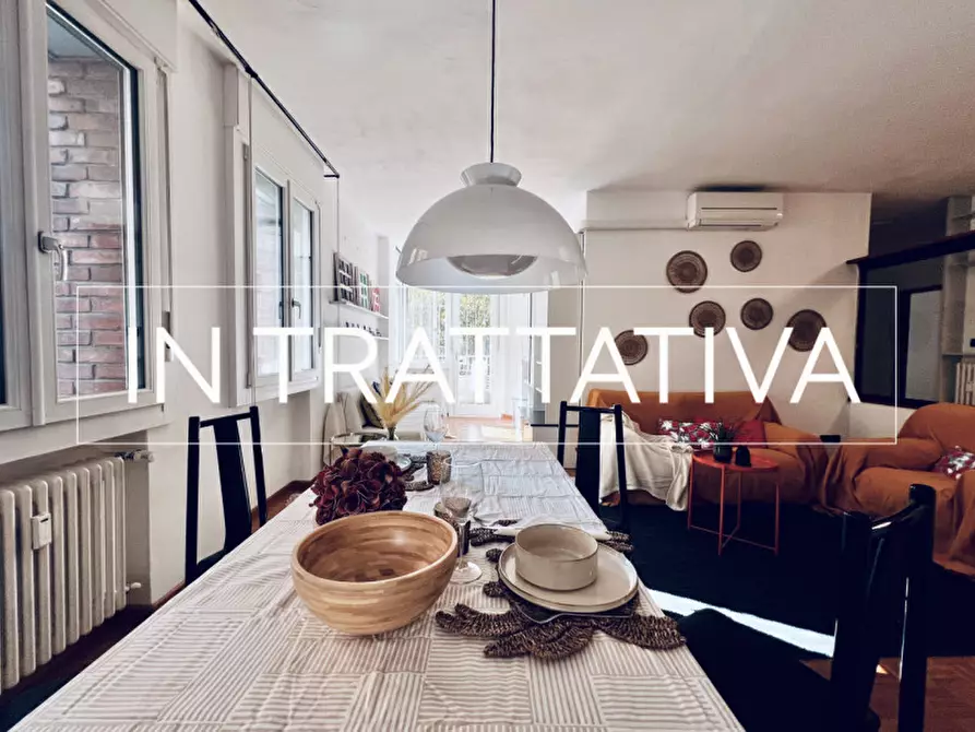 Immagine 1 di Appartamento in vendita  in Via Bartolomeo Malfatti 8 a Trento