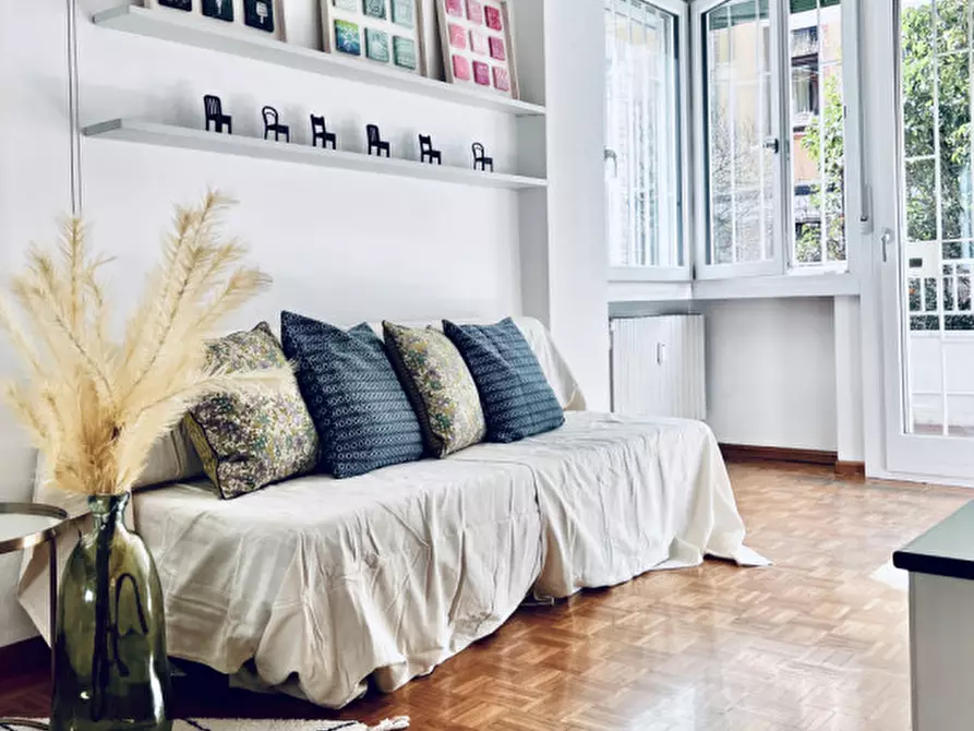 Immagine 17 di Appartamento in vendita  in Via Bartolomeo Malfatti 8 a Trento