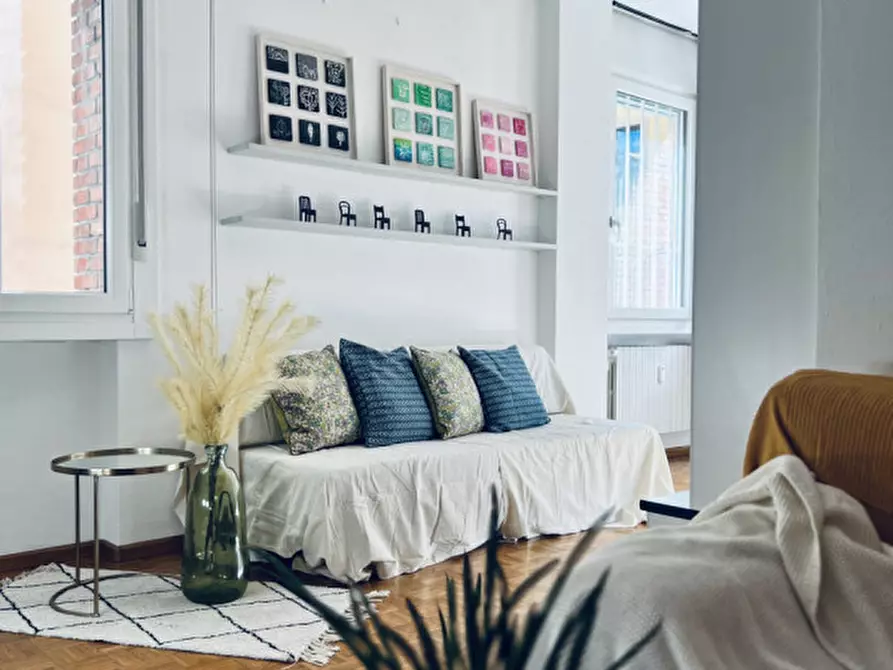 Immagine 34 di Appartamento in vendita  in Via Bartolomeo Malfatti 8 a Trento