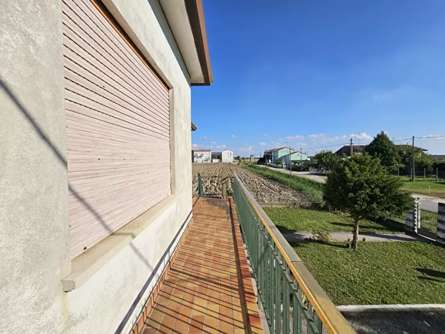 Immagine 13 di Casa indipendente in vendita  in VIA VALLETTA a Merlara