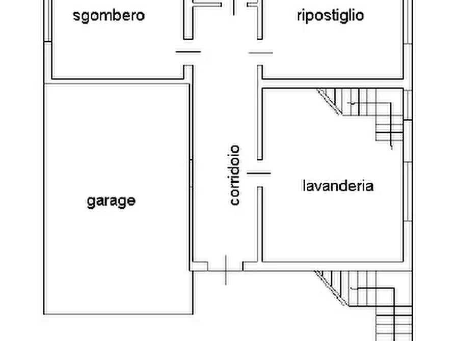Immagine 16 di Casa indipendente in vendita  in VIA VALLETTA a Merlara