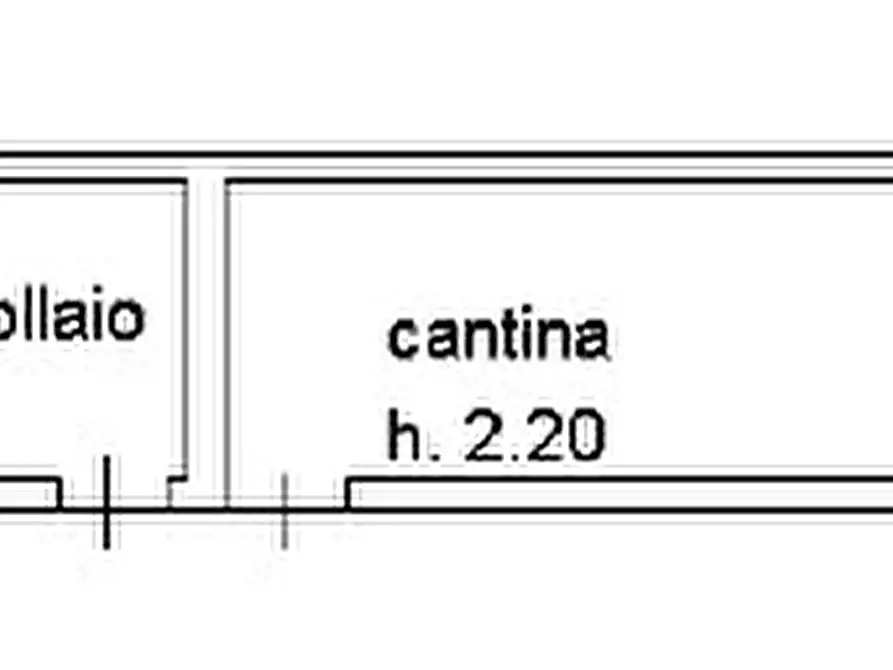 Immagine 18 di Casa indipendente in vendita  in VIA VALLETTA a Merlara