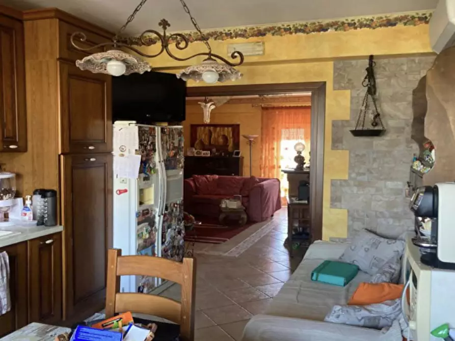 Immagine 3 di Appartamento in vendita  in Via Faraona a Villabate