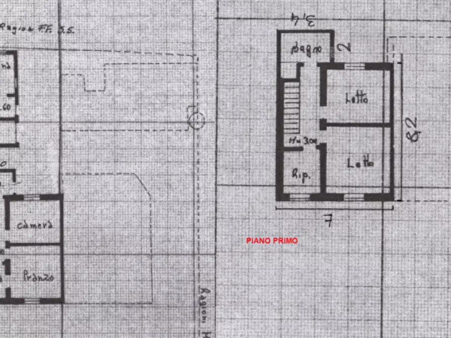Immagine 28 di Villetta a schiera in vendita  in Viale Giulio Zaganelli a Massa Lombarda