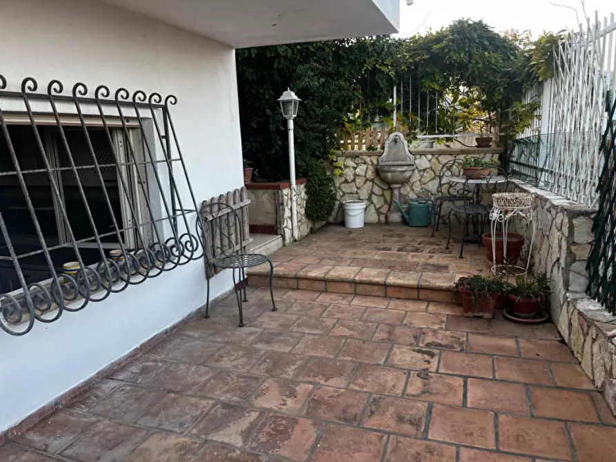 Immagine 8 di Villa in vendita  in Via Ruffo di Calabria a Palermo